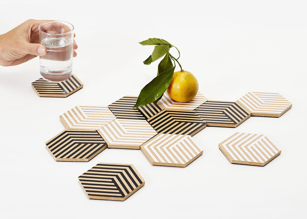 Table Tiles Optic Bundle